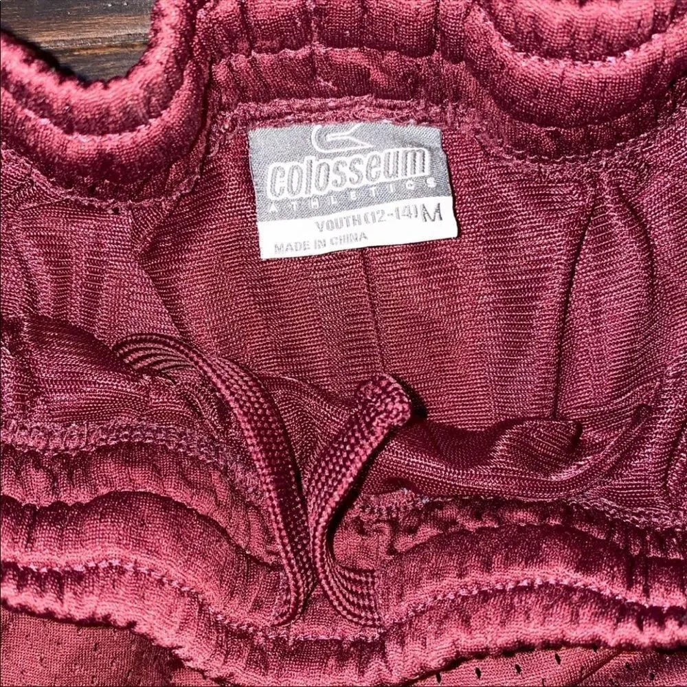 Mississippi State Boys Shorts